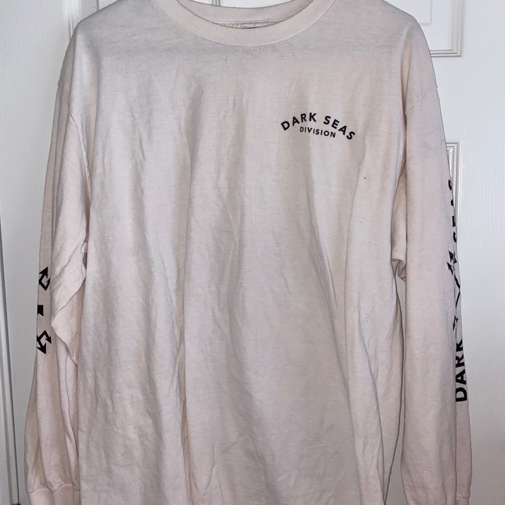 Dark Seas Division long sleeve tee